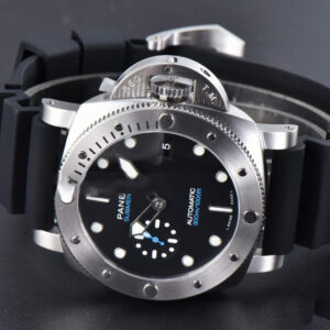 PAM1229 44mm Submersible Quaranta TTF Black Dial Rubber Strap P9010 - Image 30