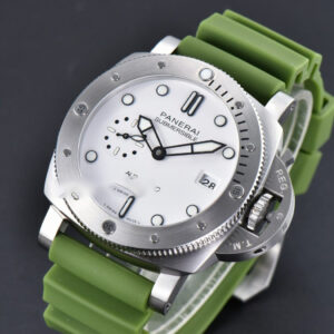 PAM1226 TTF 44MM White Dial Rubber Strap P9010 - Image 17
