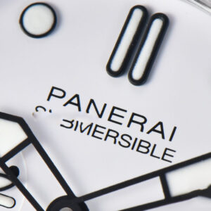 PAM1226 TTF 44MM White Dial Rubber Strap P9010 - Image 18