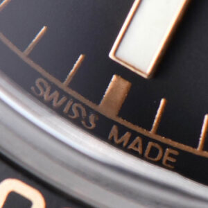 Black Bay Fifty Eight 39MM ZF Black Dial SS Bracelet A2824 - Image 6