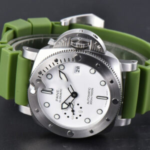 PAM1226 TTF 44MM White Dial Rubber Strap P9010 - Image 26