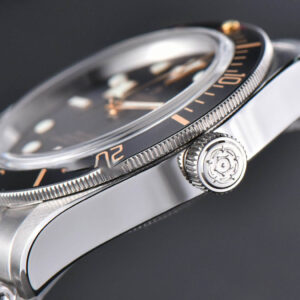 Black Bay Fifty Eight 39MM ZF Black Dial SS Bracelet A2824 - Image 8