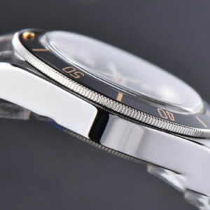 Black Bay Fifty Eight 39MM ZF Black Dial SS Bracelet A2824 - Image 10