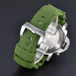 PAM1226 TTF 44MM White Dial Rubber Strap P9010 - Image 30