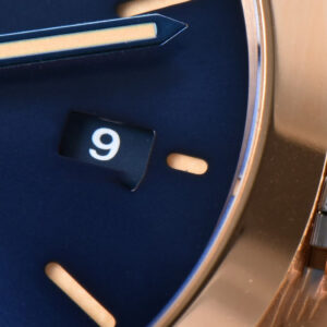 PAM1114 TTF 44MM RG Blue Dial Blue Leather Strap P9010 - Image 22
