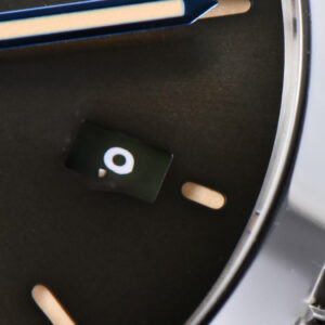 PAM1116 TTF 44MM Dark Green Dial Brown Leather Strap P9010 - Image 22