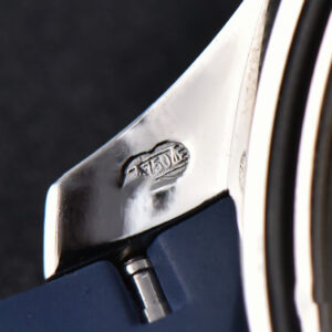 Aquanaut 5168 42mm ZF Blue Dial Blue Rubber Strap A324 - Image 24