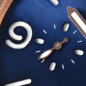 PAM1112 TTF RG 44 Blue Dial Blue Leather Strap P9010 - Image 24