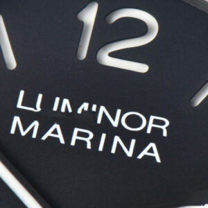 PAM732 TTF 44MM Black Dial Black Leather Strap P9010 - Image 15