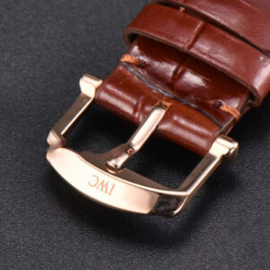 Portofino V7F 37MM RG Gray Dial RG Marker Brown Leather Strap A2892 - Image 13