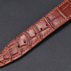 Portofino V7F 37MM RG Gray Dial RG Marker Brown Leather Strap A2892 - Image 14