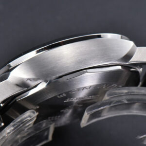 PAM732 TTF 44MM Black Dial Black Leather Strap P9010 - Image 26