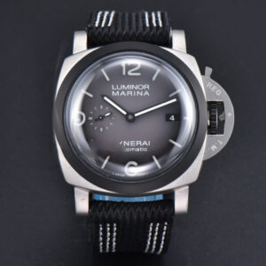 PAM1122 TTF 44MM Black Dial Nylon Strap P9010 - Image 16