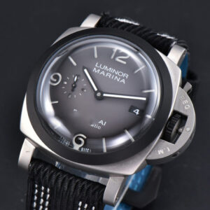 PAM1122 TTF 44MM Black Dial Nylon Strap P9010 - Image 17