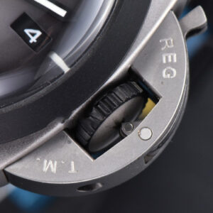 PAM1122 TTF 44MM Black Dial Nylon Strap P9010 - Image 23