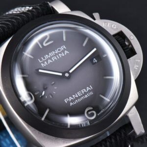 PAM1122 TTF 44MM Black Dial Nylon Strap P9010 - Image 25