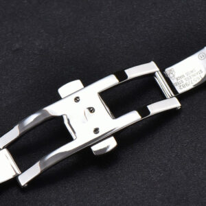 Constellation VSF 38MM White Textured Dial SS Bracelet A8500 - Image 12