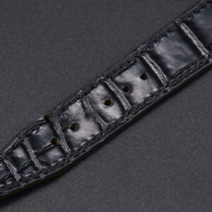Portofino V7F 37MM RG Diamond Gray Dial RG Marker Black Leather Strap A2892 - Image 15