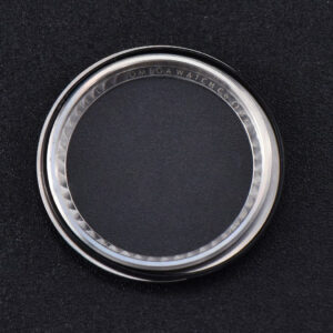 Constellation VSF 38MM White Textured Dial SS Bracelet A8500 - Image 16