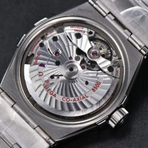 Constellation VSF 38MM White Textured Dial SS Bracelet A8500 - Image 18