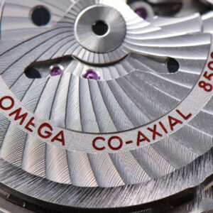 Constellation VSF 38MM White Textured Dial SS Bracelet A8500 - Image 19