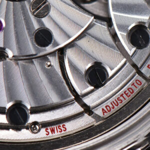 Constellation VSF 38MM White Textured Dial SS Bracelet A8500 - Image 20
