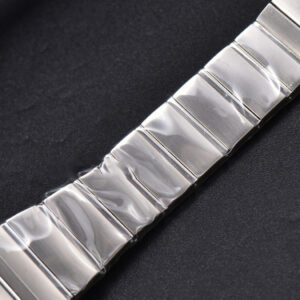 Constellation VSF 38MM White Textured Dial SS Bracelet A8500 - Image 23