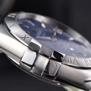 Constellation VSF 38MM Blue Textured Dial SS Bracelet A8500 - Image 20