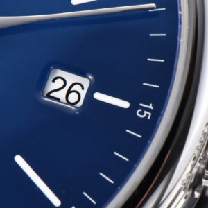 Portofino V7F 40MM Blue Dial Black Leather Strap A2892 - Image 15