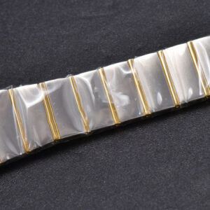 Constellation YG/SS VSF 38MM Gold Textured Dial YG/SS Bracelet A8500 - Image 5