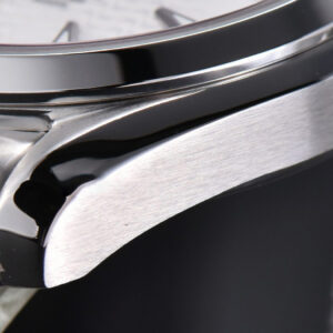 Aqua Terra 150M VSF 41MM White Wave Dial Silver Markers SS Bracelet A8500 - Image 7