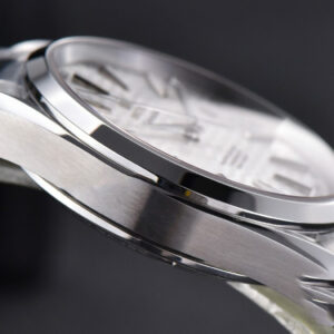 Aqua Terra 150M VSF 41MM White Wave Dial Silver Markers SS Bracelet A8500 - Image 8