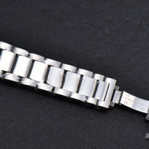 Aqua Terra 150M VSF 41MM White Wave Dial Silver Markers SS Bracelet A8500 - Image 12