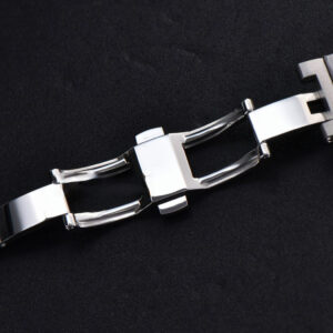 Aqua Terra 150M VSF 41MM White Wave Dial Silver Markers SS Bracelet A8500 - Image 14