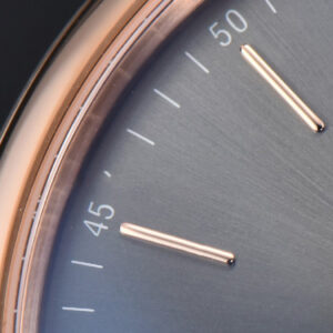 Portofino V7F 40MM RG Gray Dial RG Marker Brown Leather Strap A2892 - Image 9