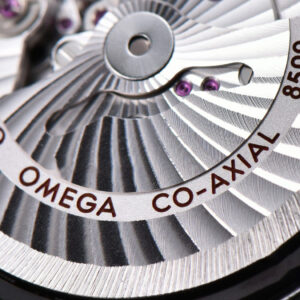 Aqua Terra 150M VSF 41MM White Wave Dial Silver Markers SS Bracelet A8500 - Image 20