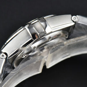 Constellation 29mm TWSF White Dial RG Diamond Marker SS Bracelet A8700 - Image 9