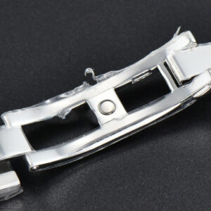 Constellation 29mm TWSF Gray Dial SS Bracelet A8700 - Image 4