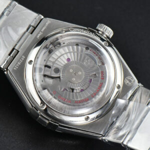 Constellation 29mm TWSF RG Brown Dial RG/SS Bracelet A8700 - Image 6