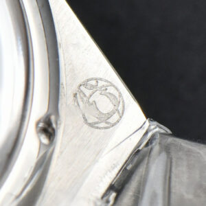 Constellation 29mm TWSF Gray Dial SS Bracelet A8700 - Image 7