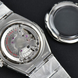 Constellation 29mm TWSF Gray Dial SS Bracelet A8700 - Image 11