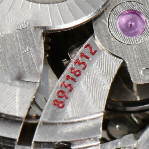 Constellation 29mm TWSF Gray Dial SS Bracelet A8700 - Image 15