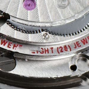 Constellation 29mm TWSF RG White Dial RG/SS Bracelet A8700 - Image 15