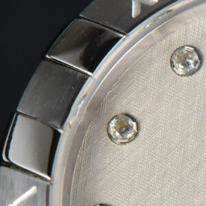 Constellation 29mm TWSF White Textured Dial SS Bracelet A8700 - Image 12