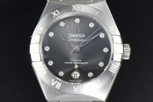 Constellation 29mm TWSF Gray Dial SS Bracelet A8700