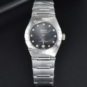 Constellation 29mm TWSF Gray Dial SS Bracelet A8700 - Image 18