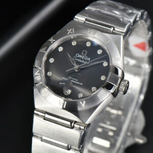 Constellation 29mm TWSF Gray Dial SS Bracelet A8700 - Image 19