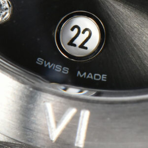 Constellation 29mm TWSF Gray Dial SS Bracelet A8700 - Image 22