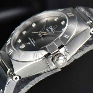 Constellation 29mm TWSF Gray Dial SS Bracelet A8700 - Image 23
