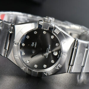 Constellation 29mm TWSF Gray Dial SS Bracelet A8700 - Image 25